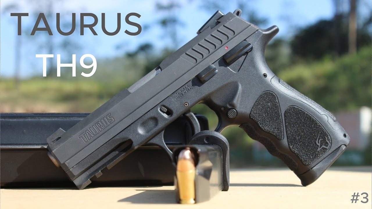TAURUS  TH9 // UMBOXING // REVIEW