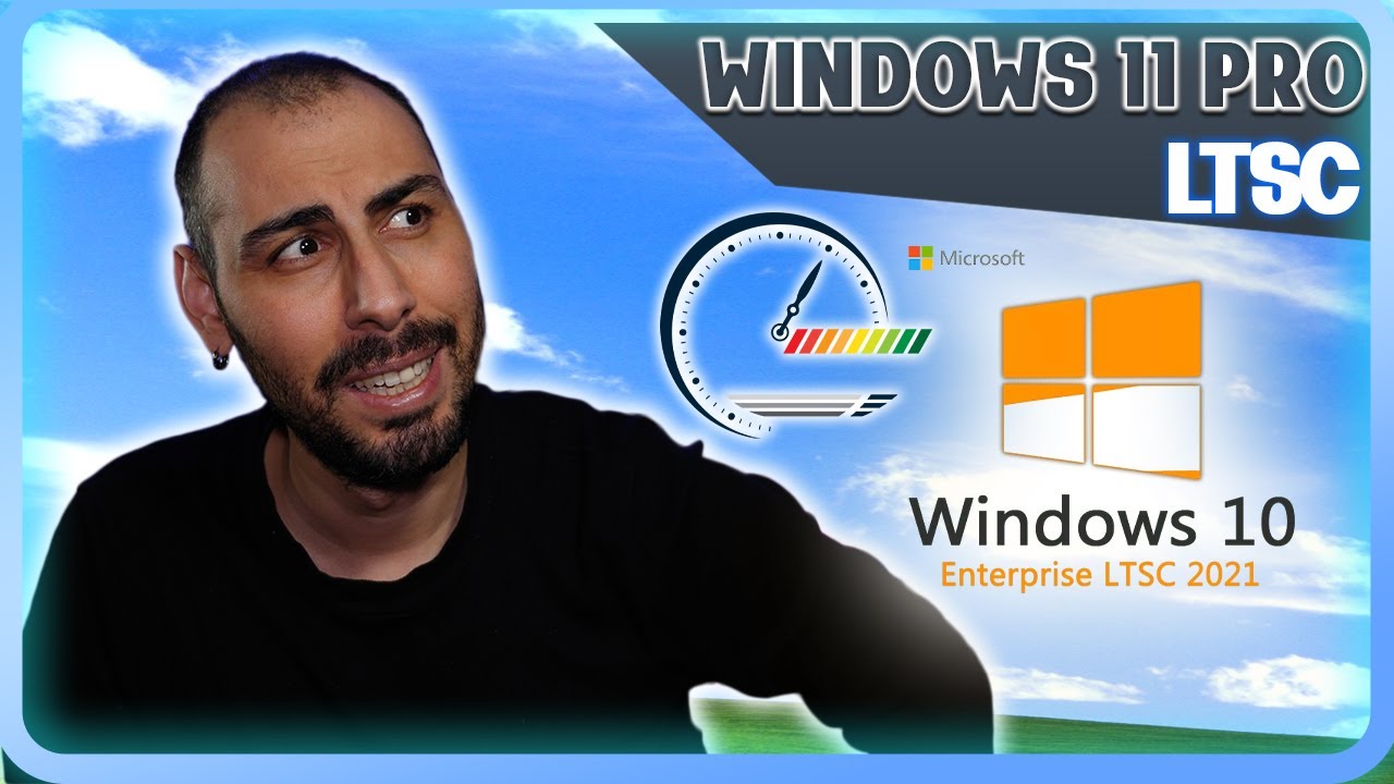 Windows 10 Light Denilen LTSC Denedim! Bilgisayar FPS ve Performansı Uçtu mu? (W11 Pro)