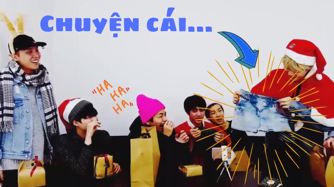 BTS funny moments - When BTS talked about underwear