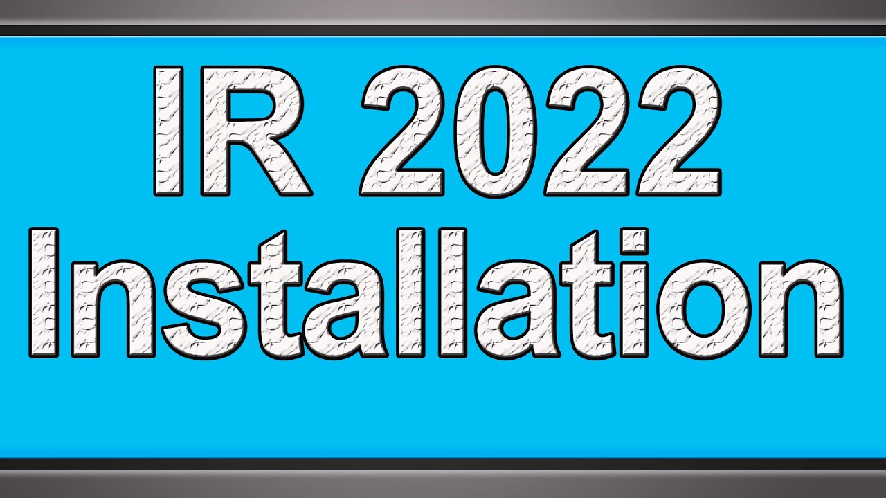 Canon ir2022 installation