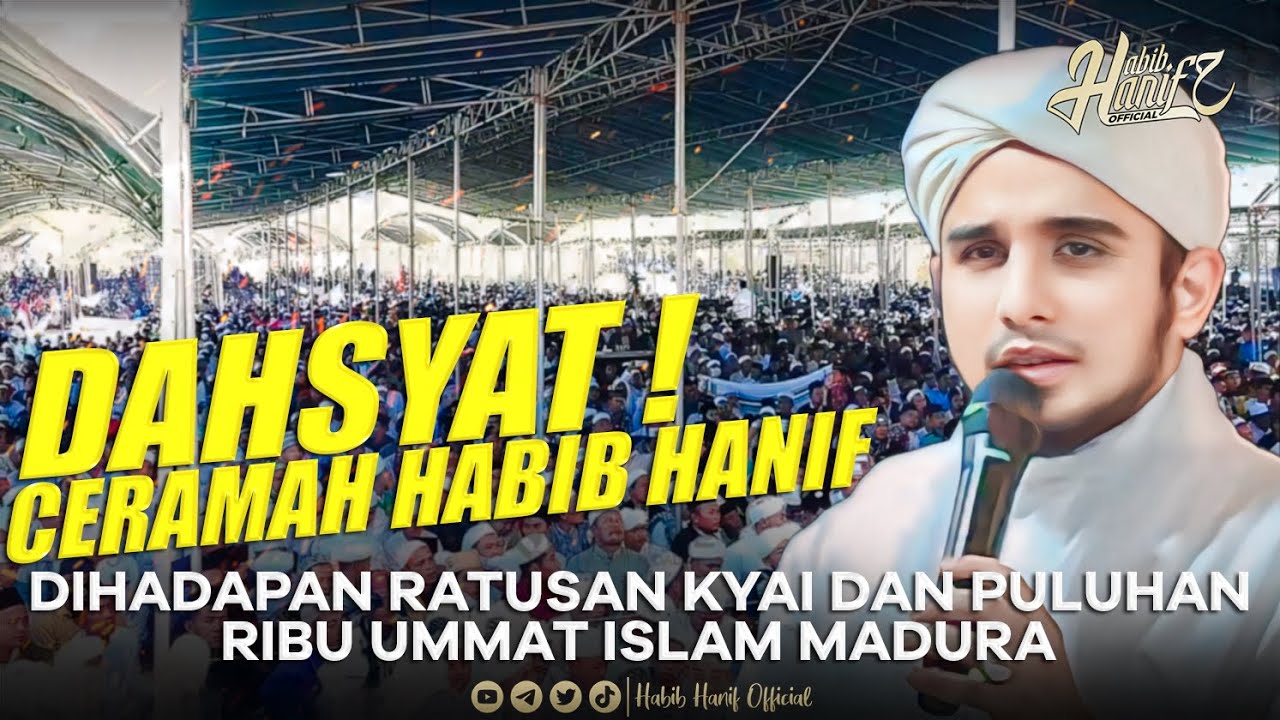PROGRAM ADU DOMBA UMMAT DI BALIK FITNAH NASAB ! | HABIB HANIF