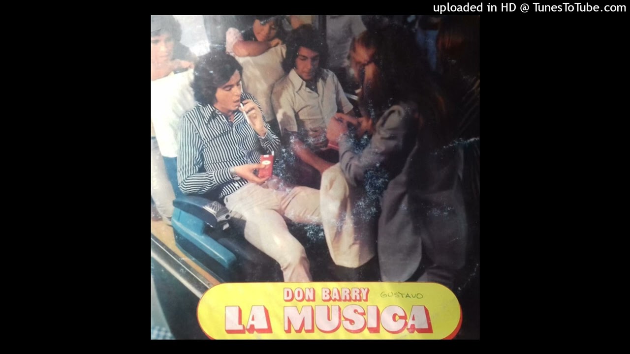 Don Barry - La M&uacute;sica