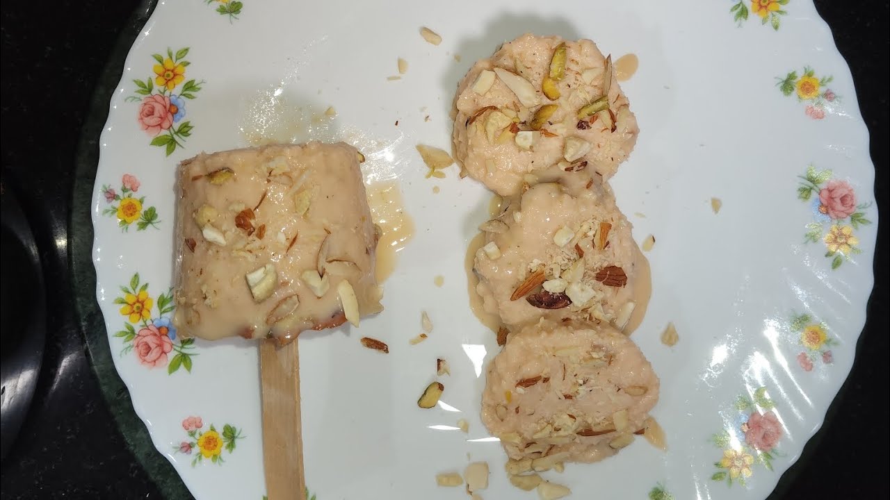 Malai Kulfi (By Gouri's Recipe) #recipe #viral #video #kulfi 