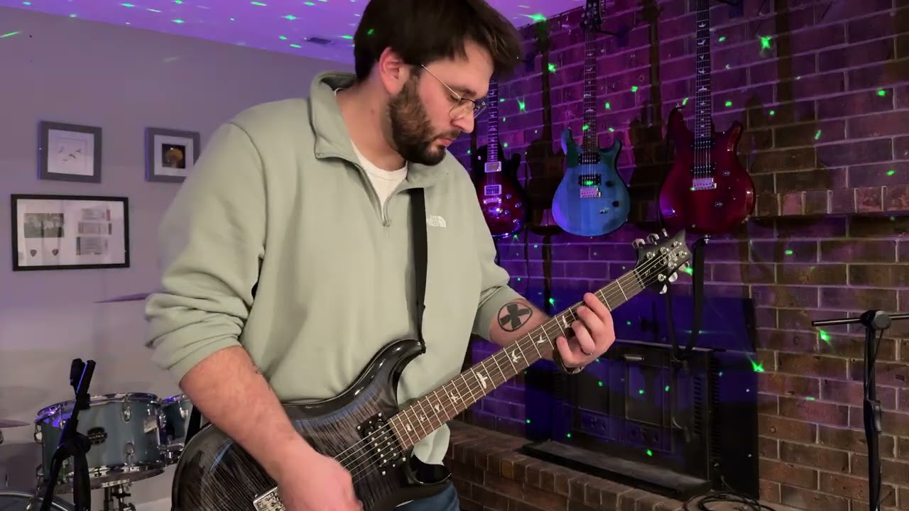 Mexican Sun by Chevelle (Guitar Cover)
