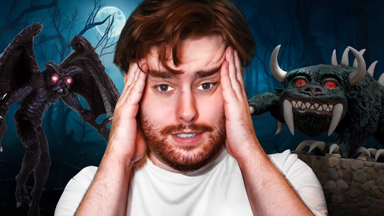 Изучение мира североамериканских криптидов