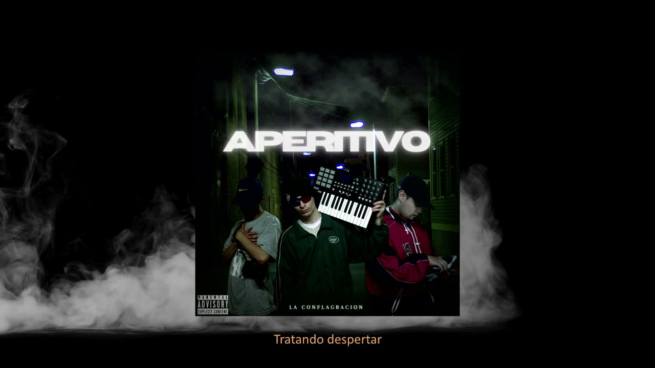 Aperitivo-La Conflagración