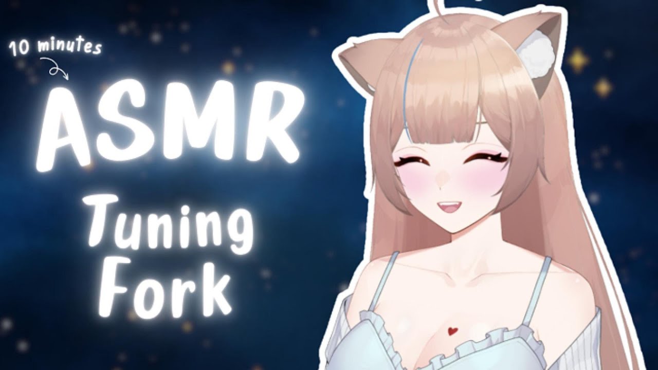 ASMR Tuning Fork Sounds
