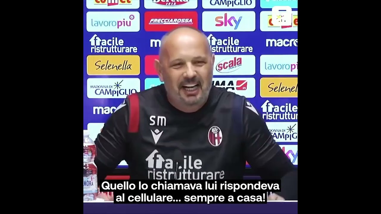 Mihajlović su Boscov e Caniggia