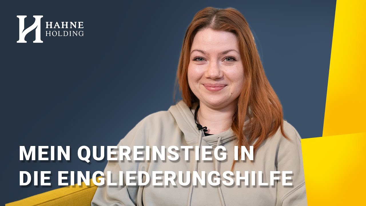 Mehr als ein Job: Bei der Eingliederungshilfe ein Leben begleiten - Mein Job in der Pflege