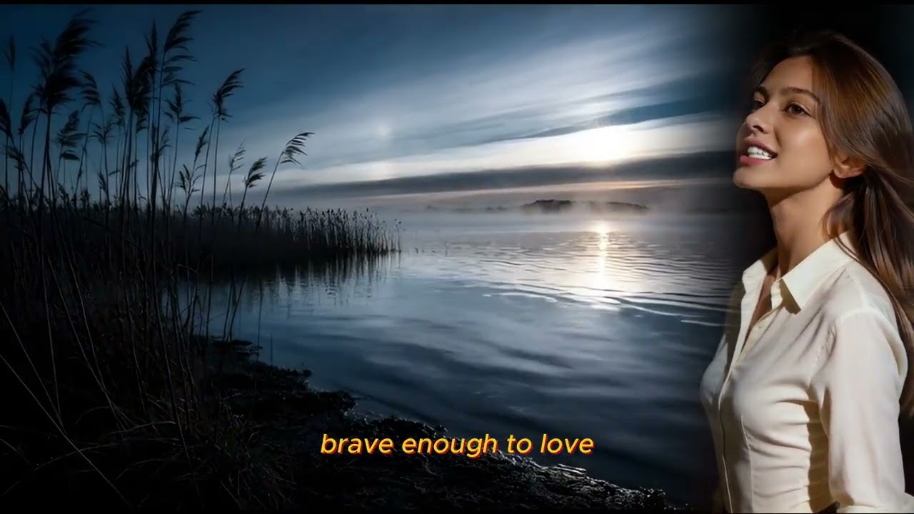 02 Brave Enough to Love｜Sunday Rain Desire Story songs｜With you, I find my light.