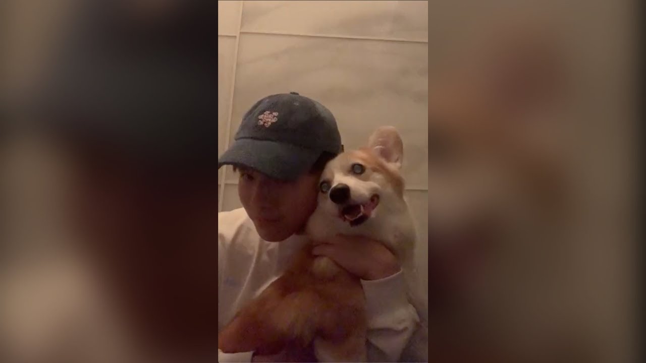 [140222] Ian Chan 陳卓賢 IG live 留一天與你喘息 MV首播 (feat. 活潑雞髀) 完整版