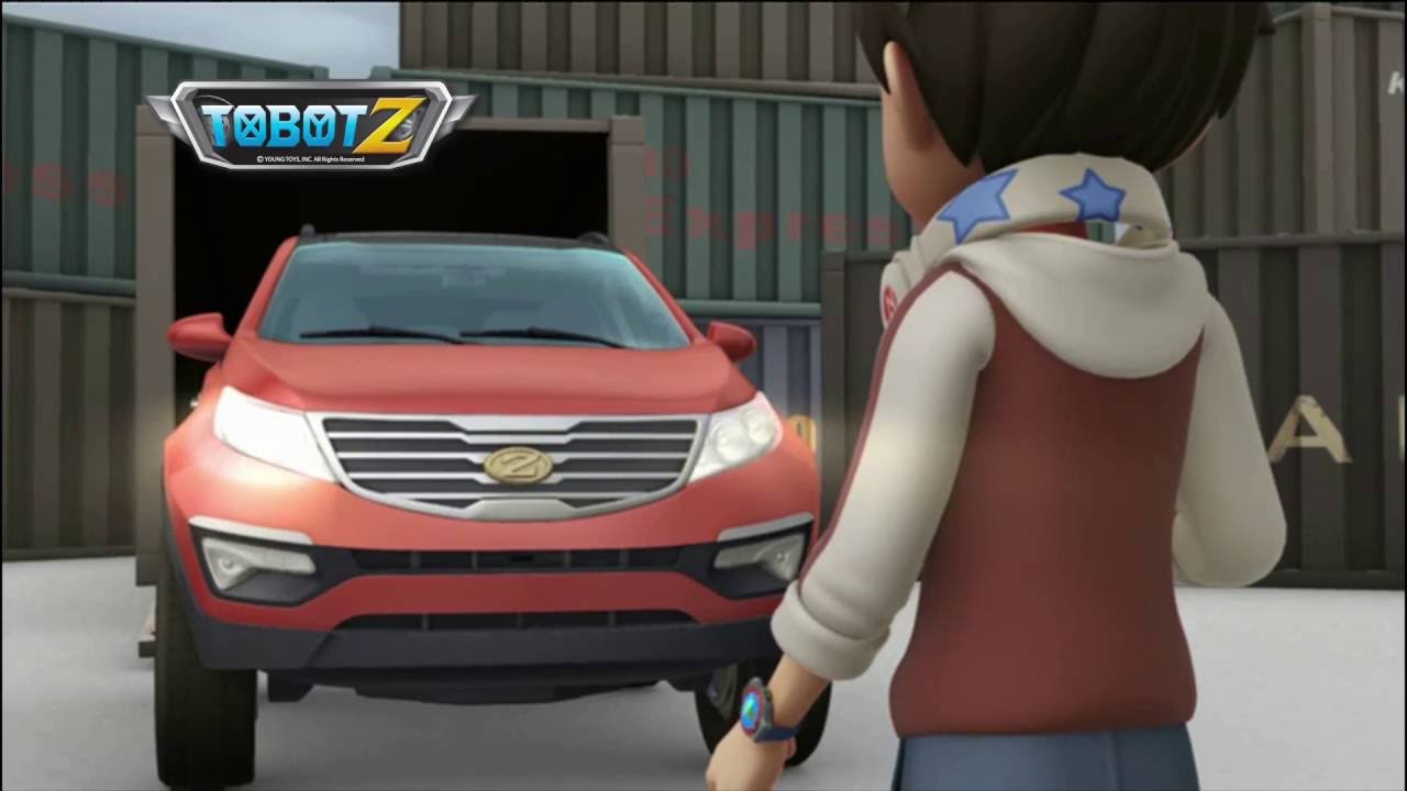 Tobot Z