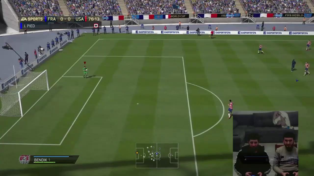 Самый лучший футбол FIFA 14  который был на свете . Не сравниться не какой  FC 26