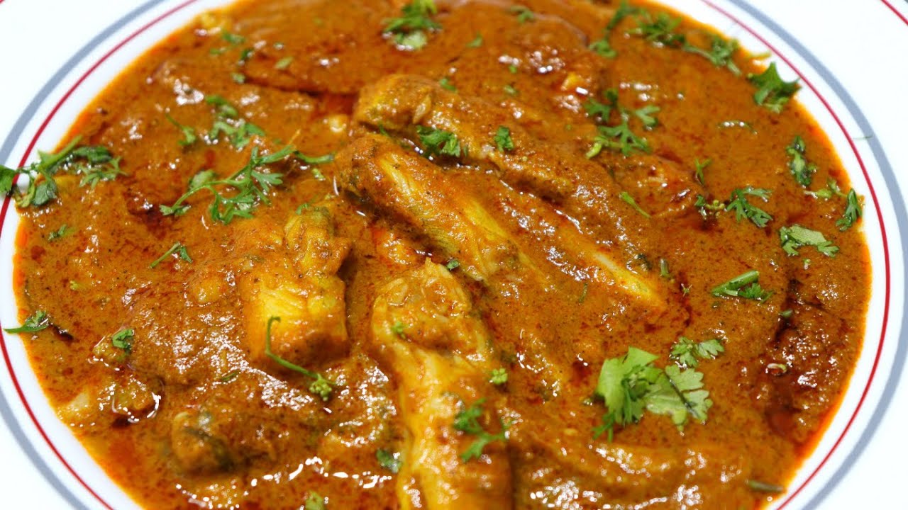 How to make Bombil Curry Maharashtrian Style | Bombay Duck Curry | Bombil Kalwan Recipe | Version II