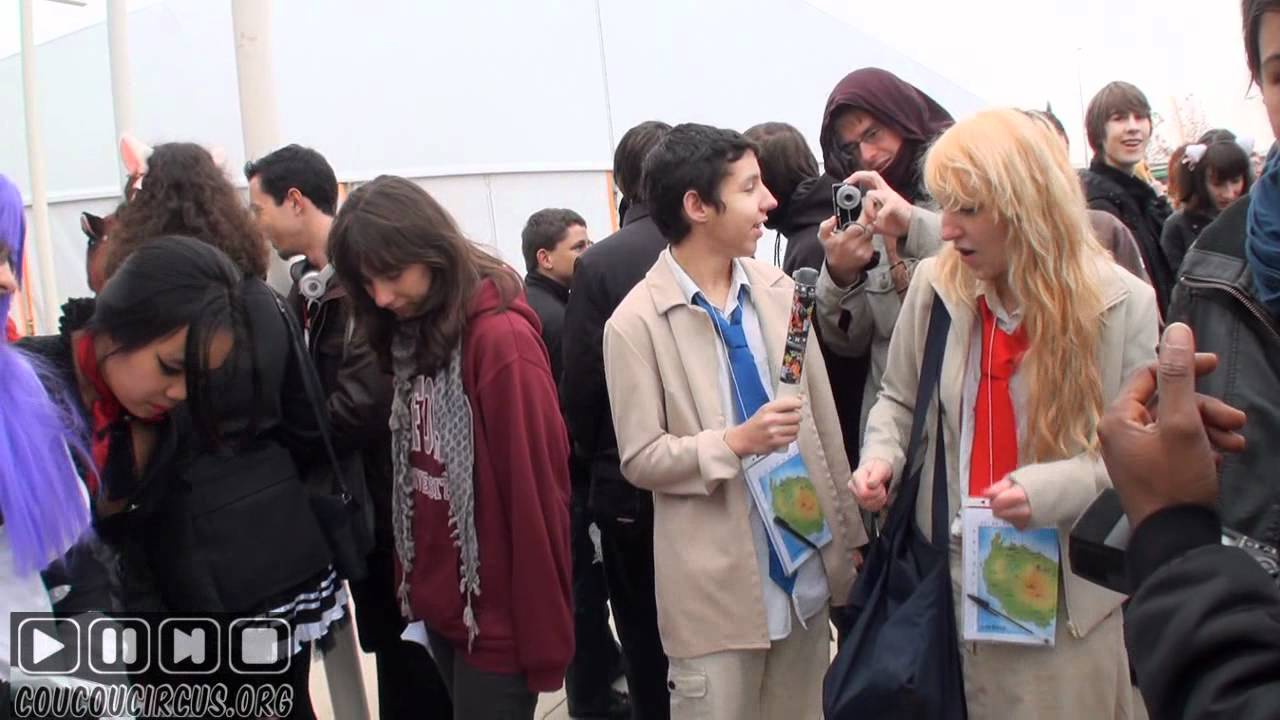 Toulouse Game Show 2011 Reportage (1/30)
