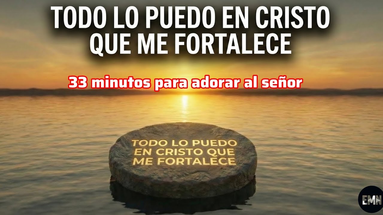​Música que FORTALECE tu Fe: Filipenses 4:13 (Recopilación Cristiana)#alabanzaadoracion#musica