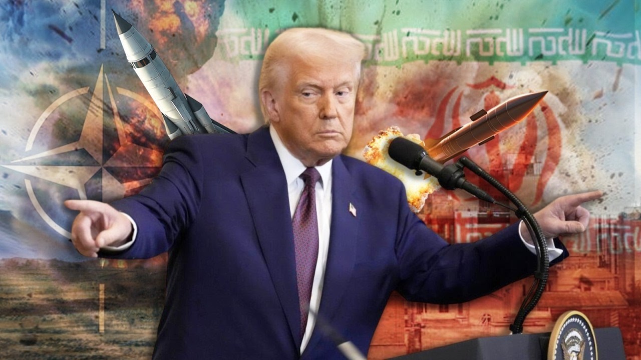 🔴LIVE/Trump kërcënon NATO: Nuk kemi nevojë për ju për Iranin, por…