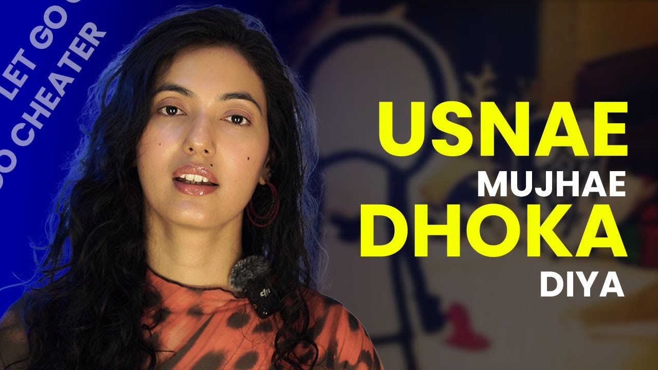 HOW TO LET GO CHEATING PARTNER ?