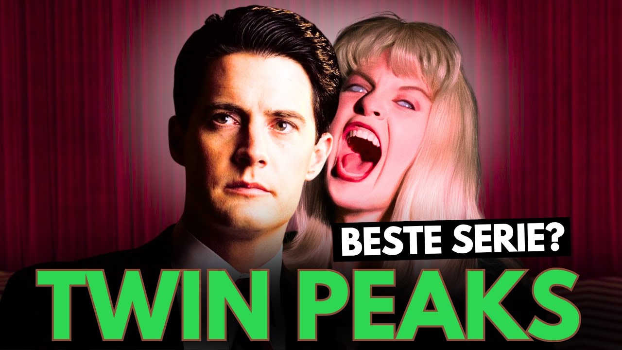Wie TWIN PEAKS Serien für IMMER verändert hat