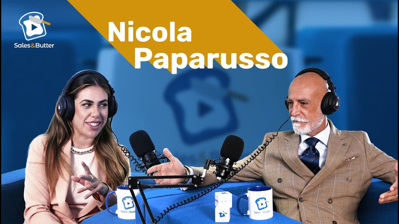 Ep.15 Prima Stagione - L’attivismo al centro: Nicola Paparusso e la forza della comunicazione