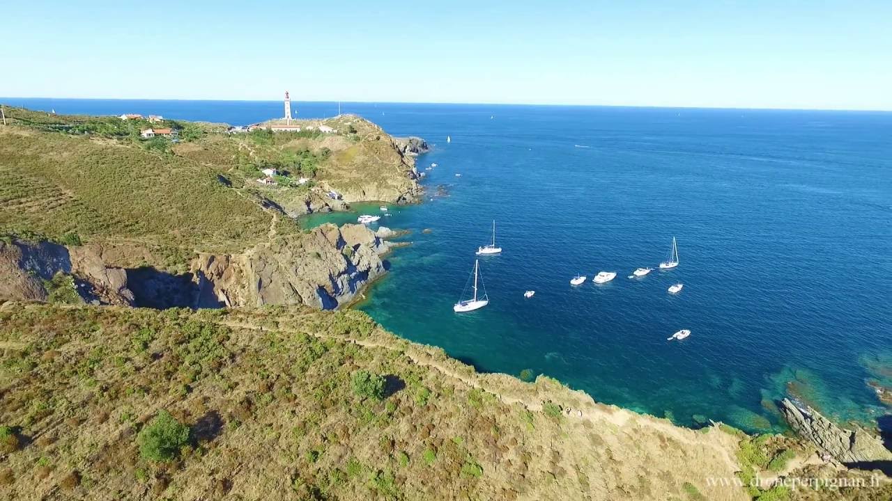 PAULILLES et SES CRIQUES Filmées d'un drone