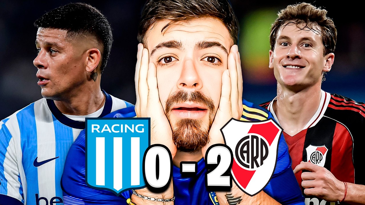 LA COBRA REACCIONA A LA VICTORIA DE RIVER 2-0 FRENTE A RACING: LLEGAN INVICTOS AL SUPERCL&Aacute;SICO