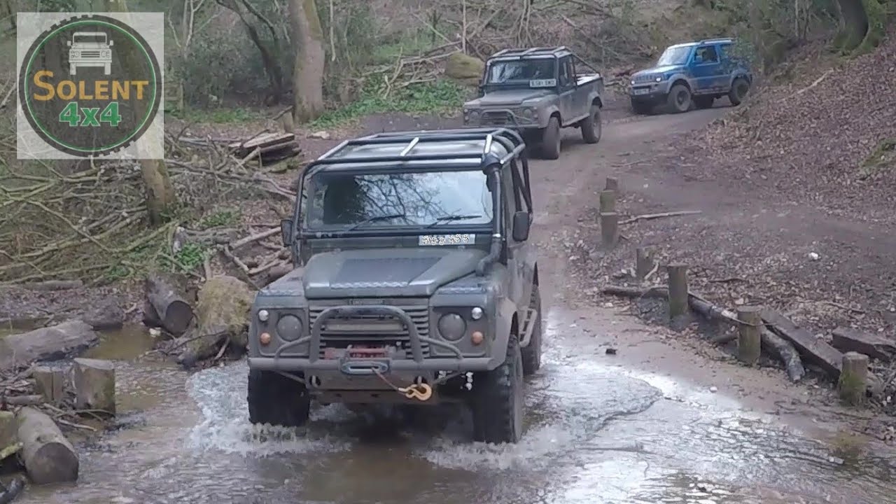 Green Laning Devil’s Punch Bowl