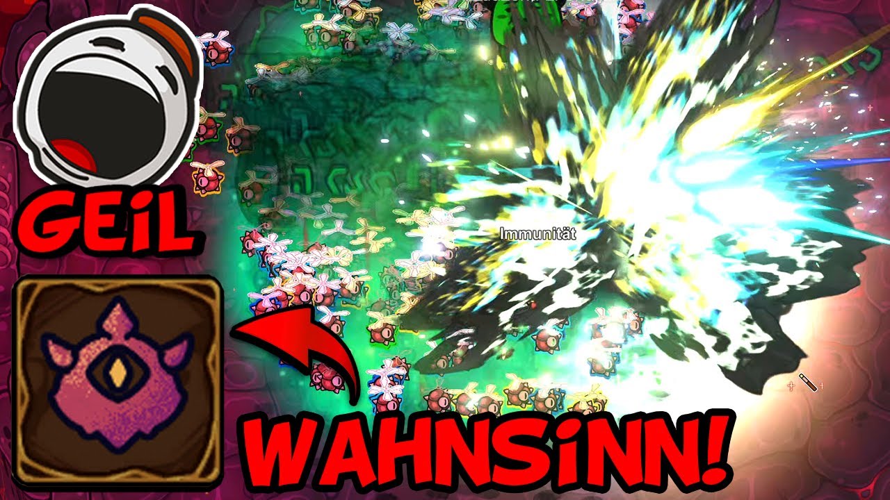 UNERWARTET GEIL! Dschinn + neue Eier lässt Bosse verschwinden! Ich habe gekocht | Magicraft
