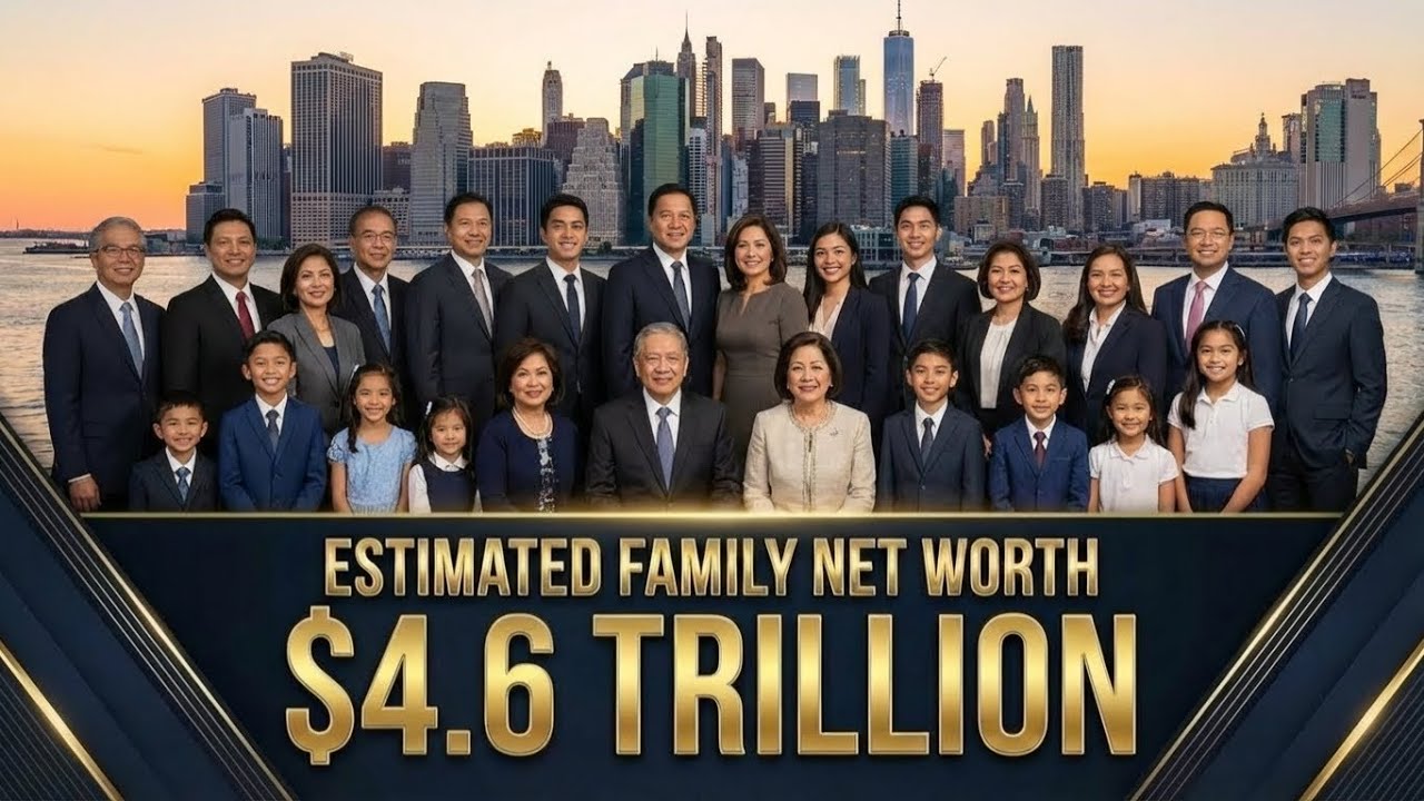 This Is the Richest Filipino Family in Saudi Arabia... Not Oil, Not Royal, Still Elite