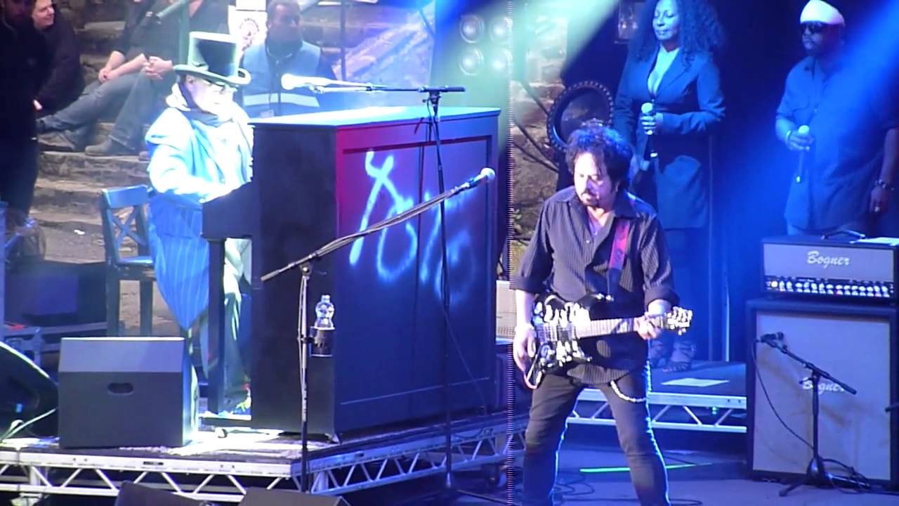 Toto - Rosanna - LIVE @ Loreley HiRock 2013