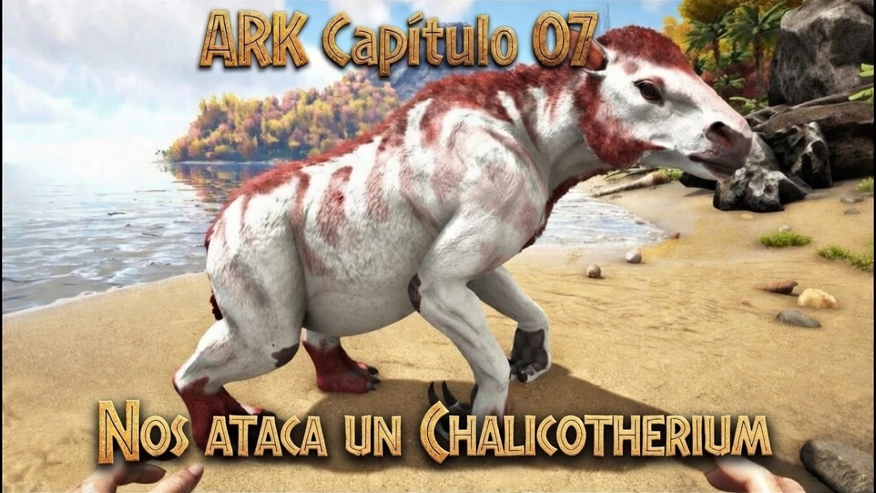 ARK Capitulo 07