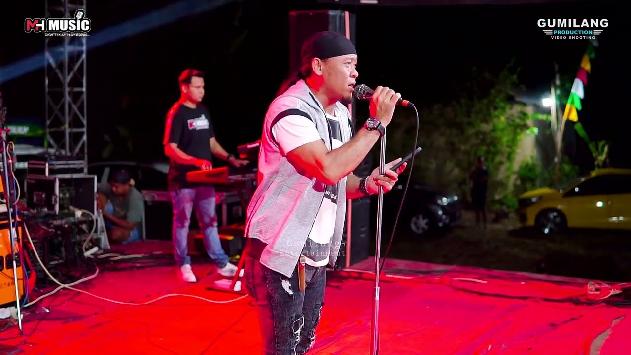 MH MUSIC - ROMANTIKA - SONY MC - PARTY PEMUDA KEDALINGAN TAMBAKROMO PATI