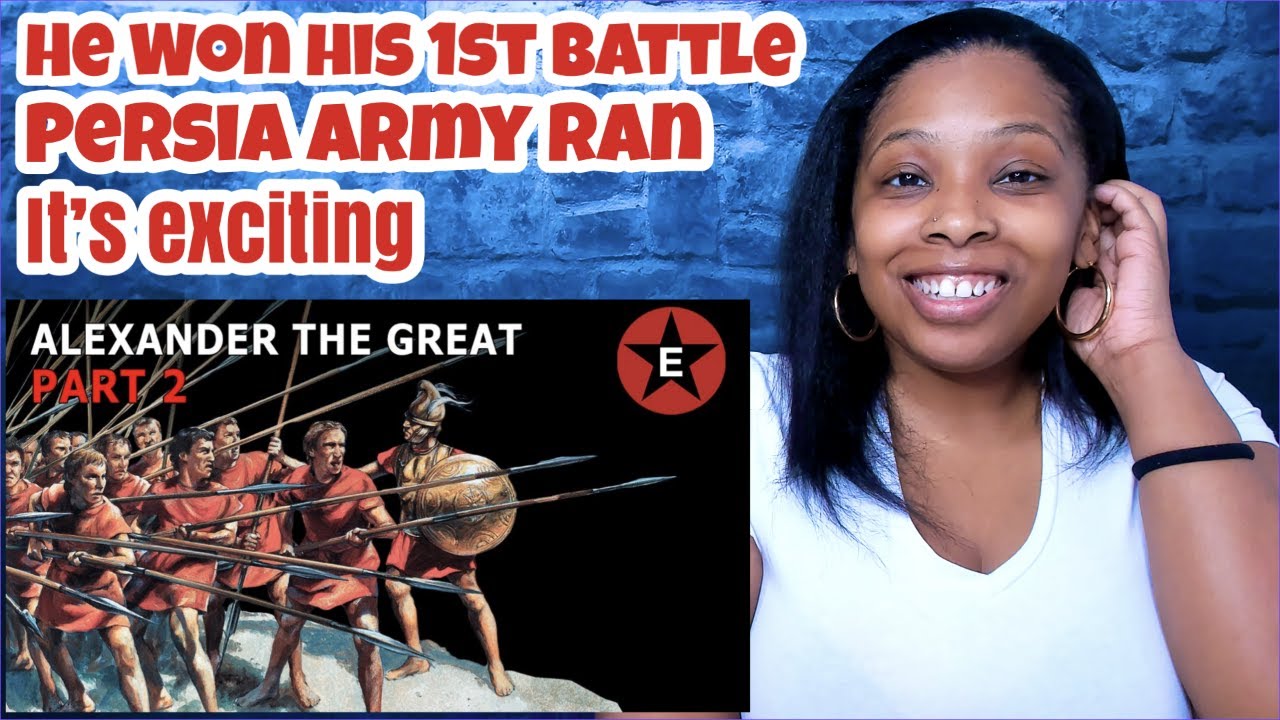Alexander the Great Part 2 | EPIC HISTORY TV | REACTION