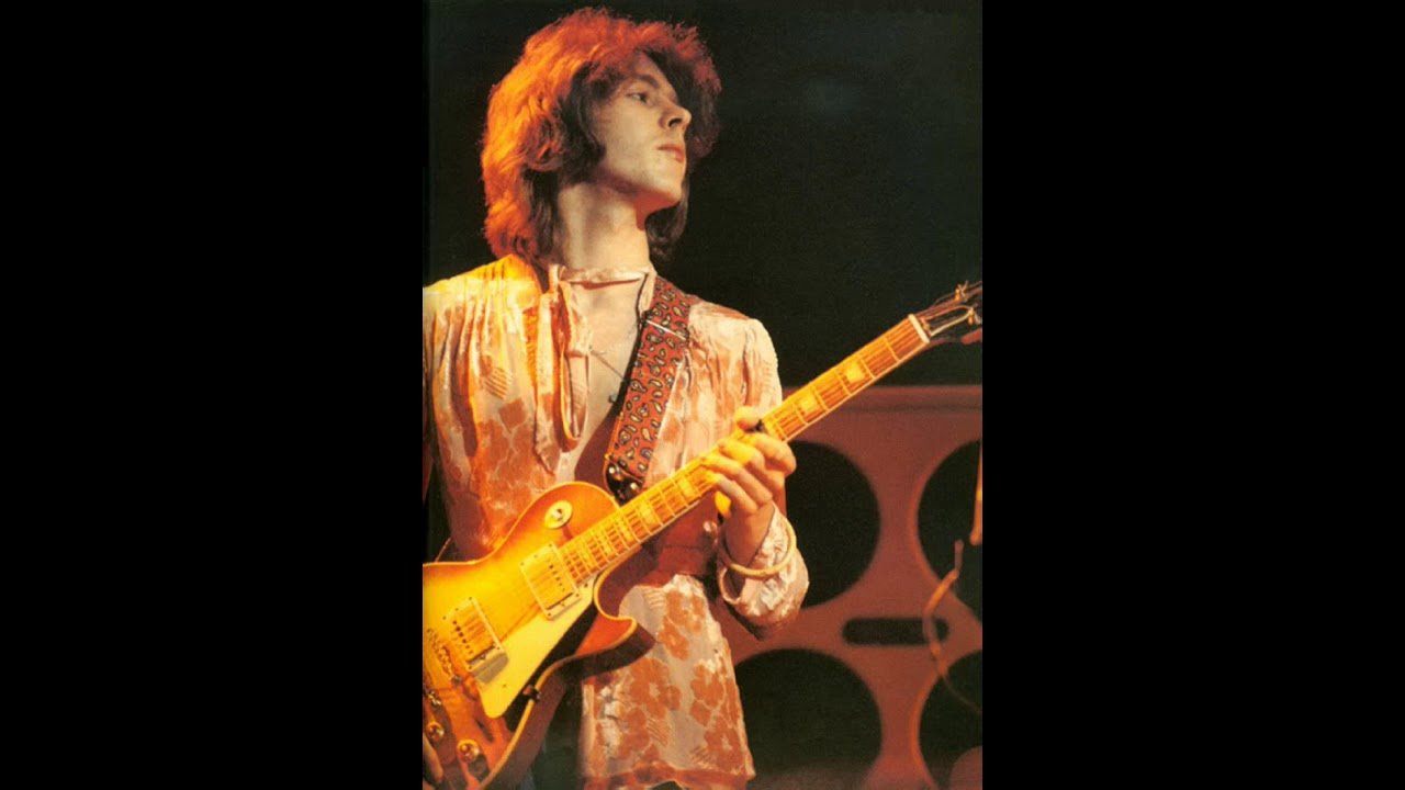 Can't you hear me nickin' - Lost 1970 guitar solo from Mick Taylor discovered!