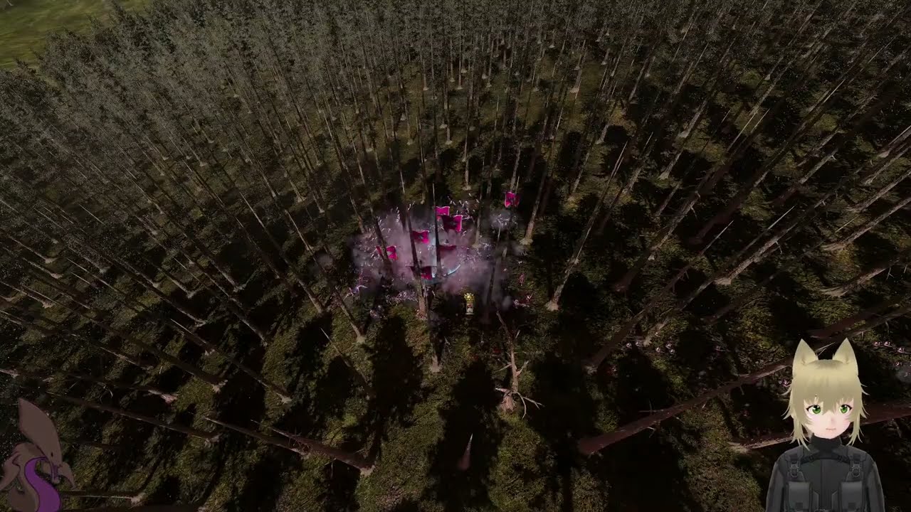 Giving rats a million guns and letting them loose on the realms | Total War: WARHAMMER III