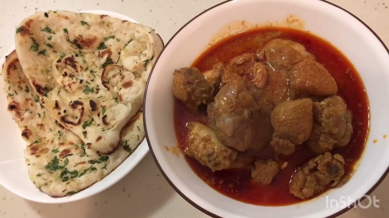 Chicken Korma (Ramadan special)
