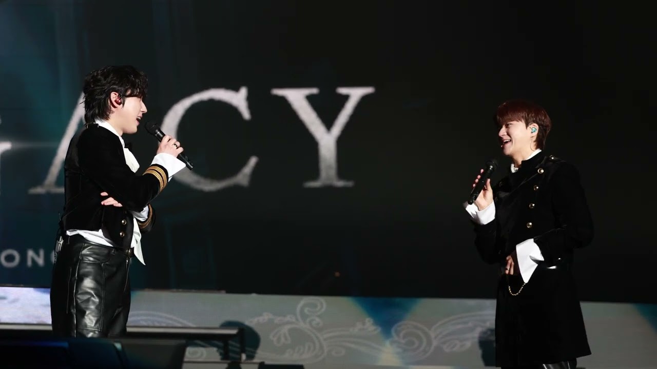 멘트2 - 260118 THE LEGACY in Daegu (일)
