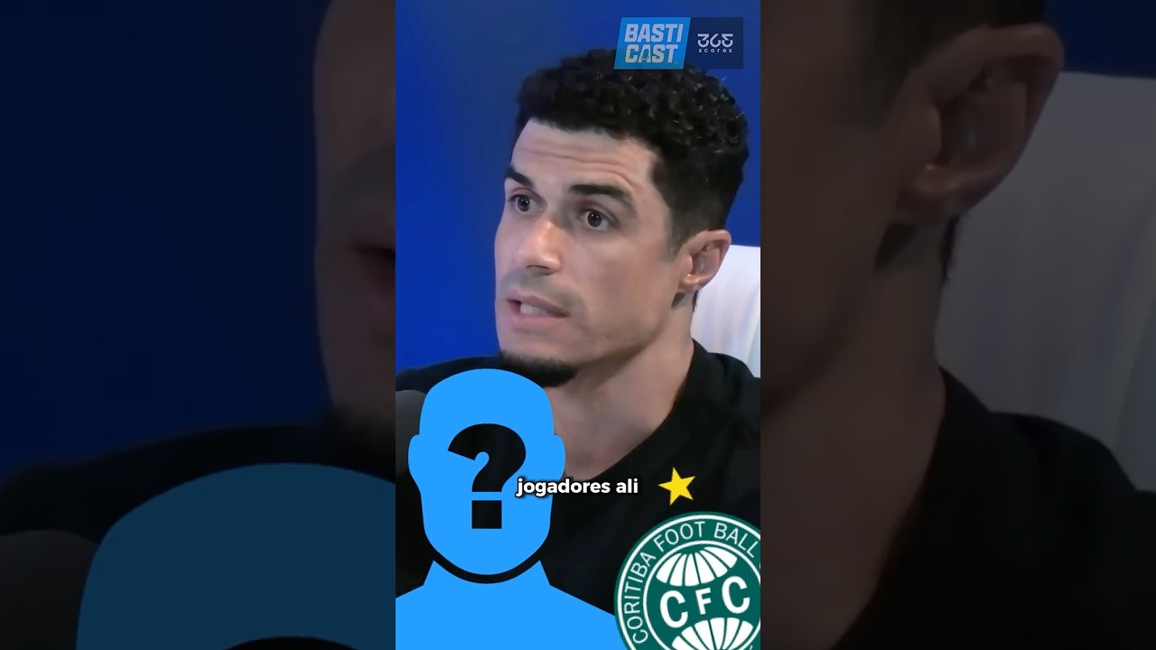EG&Iacute;DIO REVELA COMO SALVOU O CORITIBA DO REBAIXAMENTO EM 2022!🚨🔥#youtubeshorts #coritiba #shorts