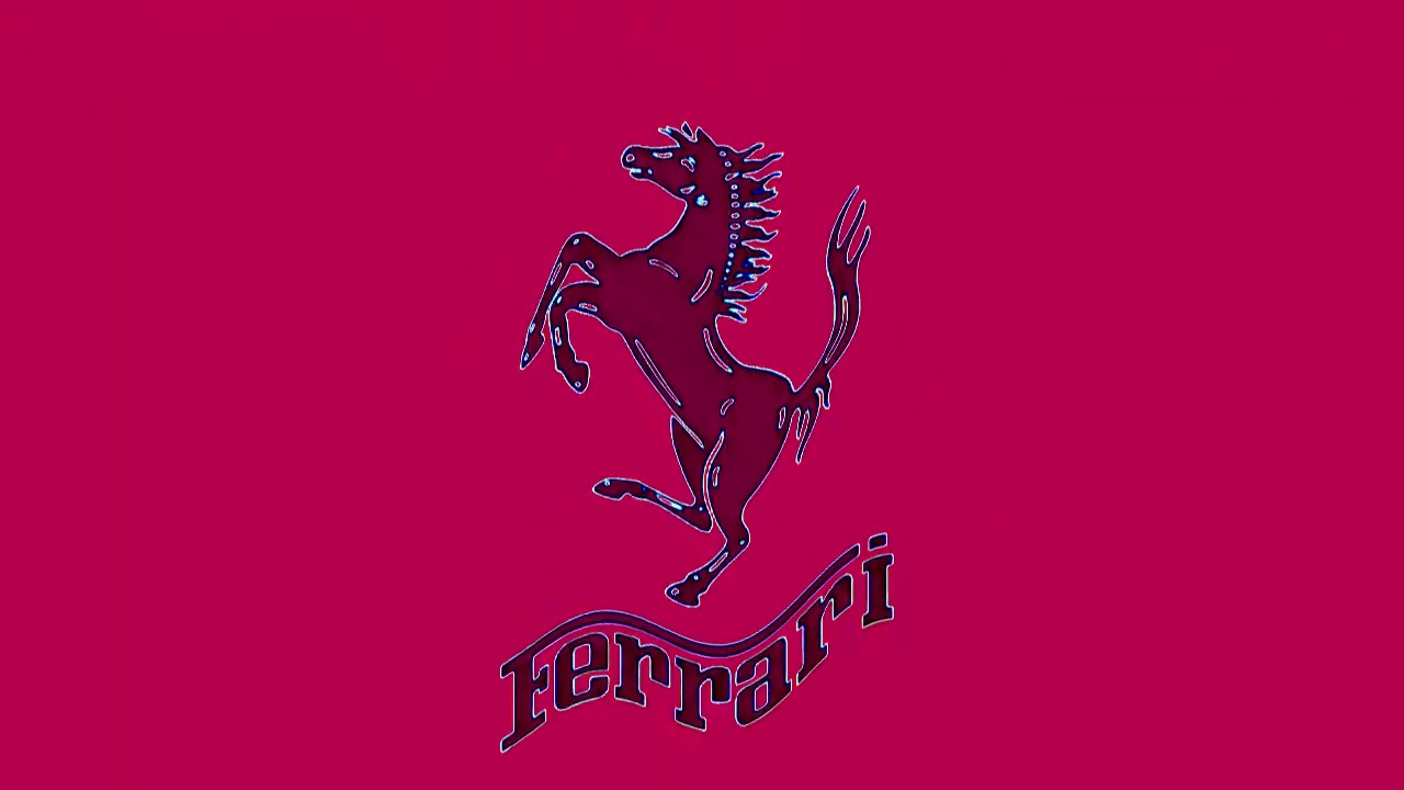 Ferrari Logo Effects [McDonald's Ident (2016) Effects (TESVM681 Version)]