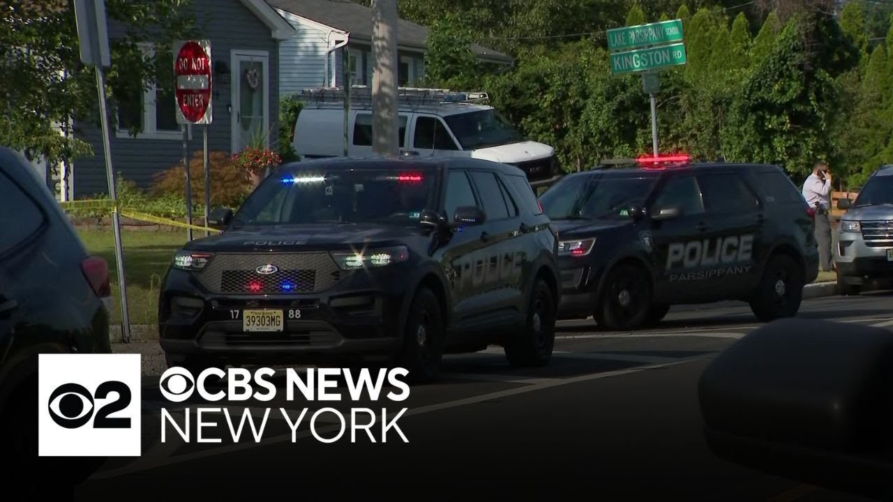Suspect shot during as DEA executes search warrant in Parsippany, N.J.