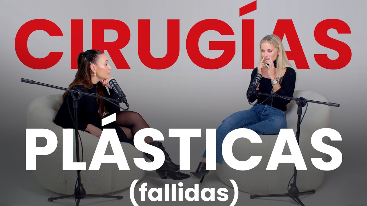 Testimonio de CIRUGÍAS PLÁSTICAS fallidas | SEÑORA CHARLA