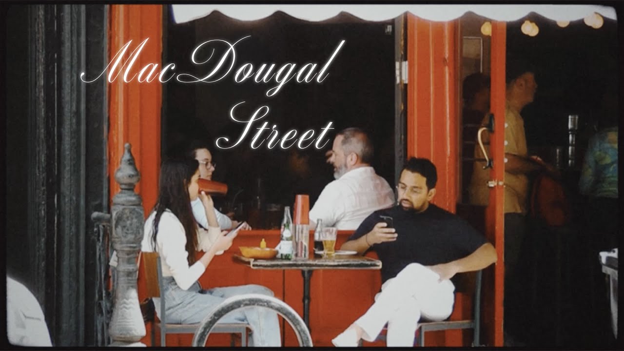 MacDougal Street