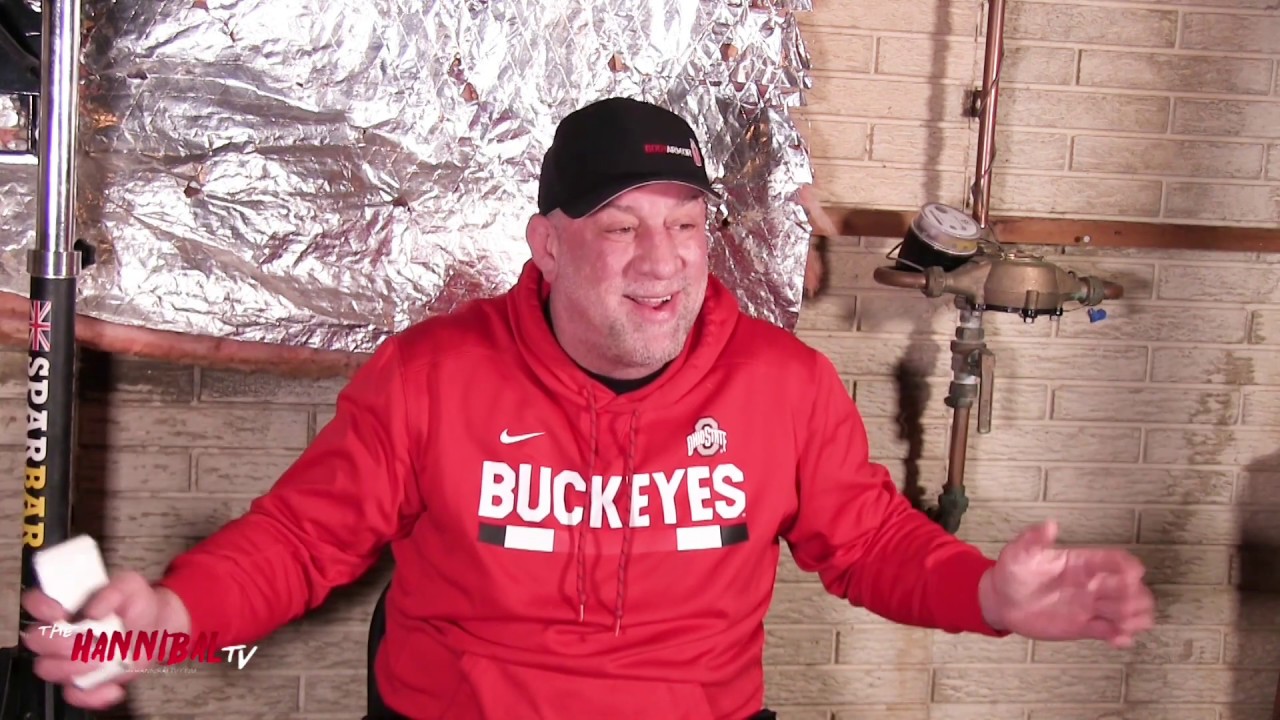 Mark Coleman on Tank Abbott Cocktail Party Fight