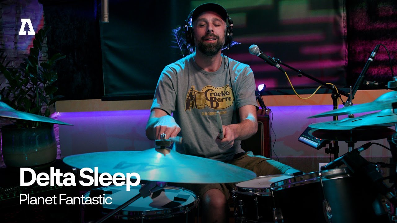 Delta Sleep - Planet Fantastic | Audiotree Live
