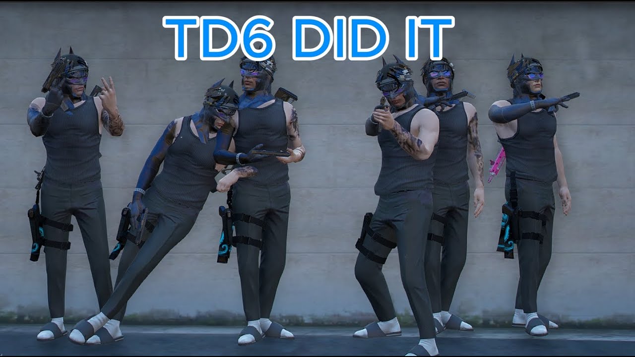 TD6 X Legacy