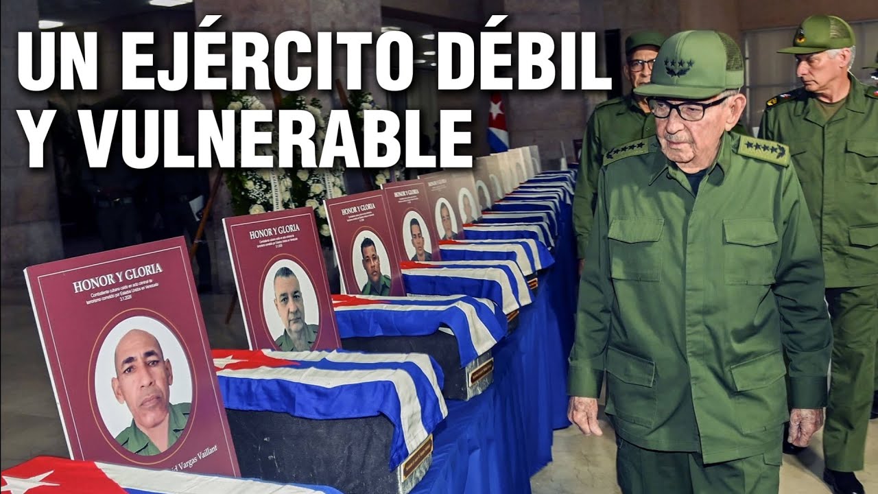 OPINIÓN: La dictadura cubana huele su derrota