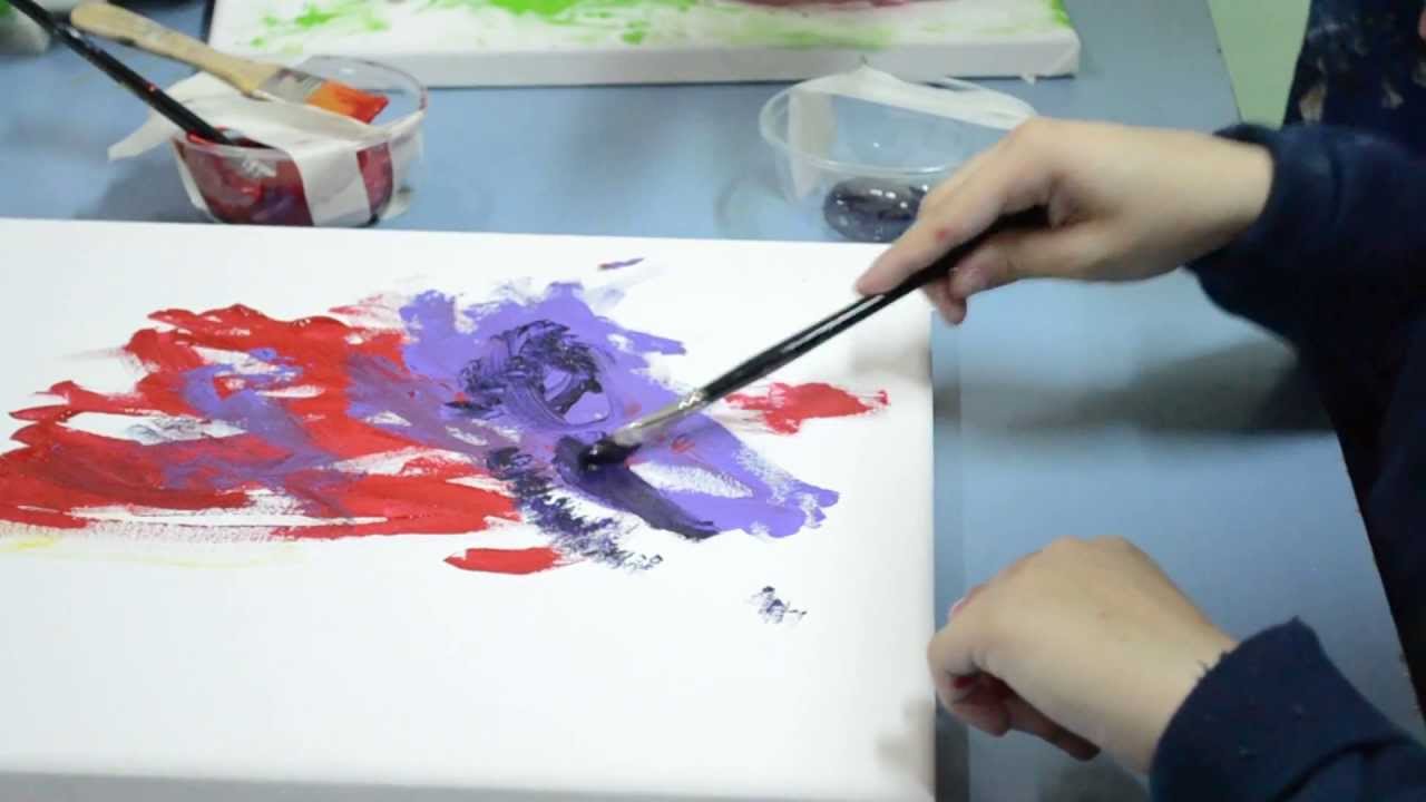 Talleres de Artes Visuales - Fundación Brincar x un autismo feliz