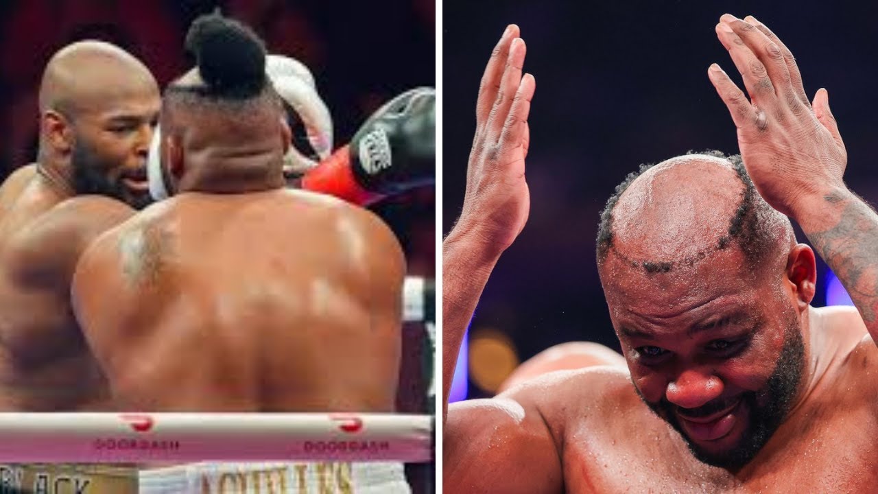 Uzito wa Ngumi ulivyopelekea Nywele za kati kichwani kutoka na kuwa gumzo ulingoni, aibuka mshinda