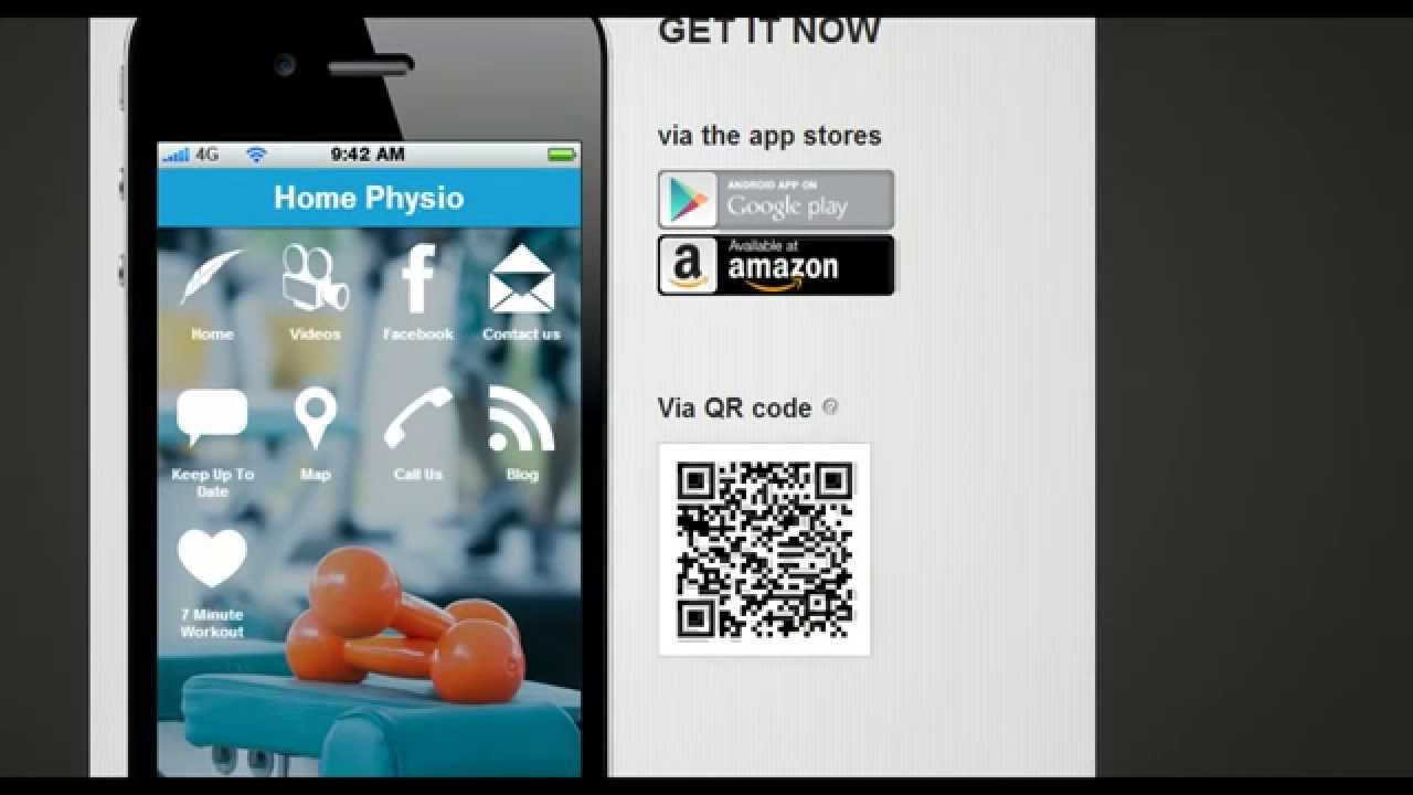 Physio App Demo