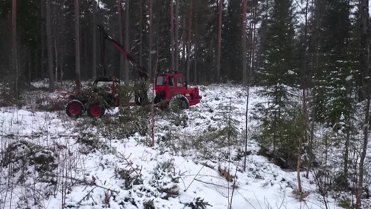 BM Victor 1959 Skotare.